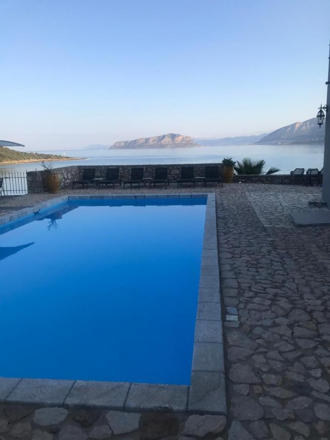 Annema Hotel And Restaurant Monemvasía Екстериор снимка