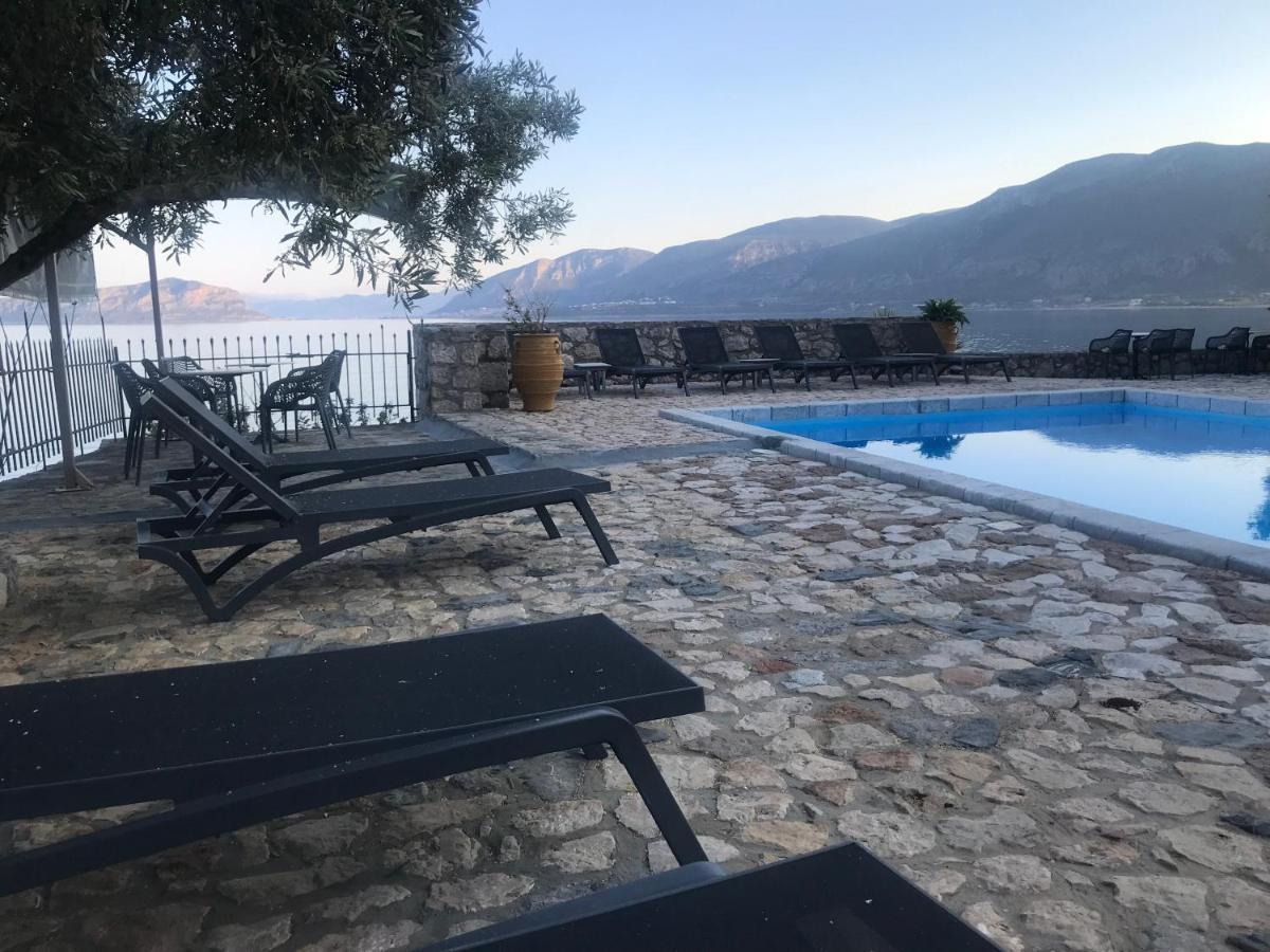 Annema Hotel And Restaurant Monemvasía Екстериор снимка