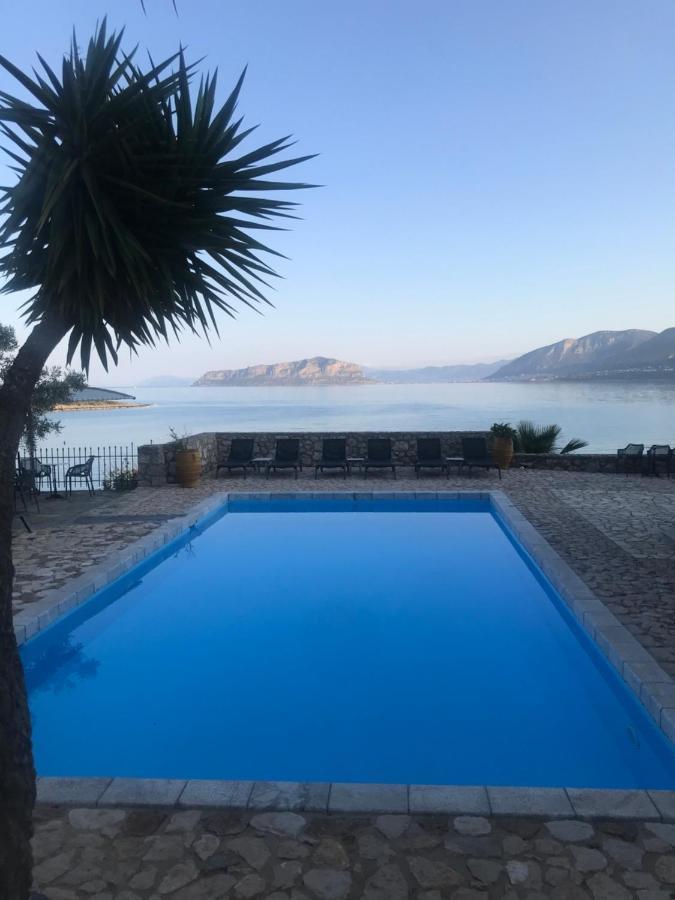 Annema Hotel And Restaurant Monemvasía Екстериор снимка