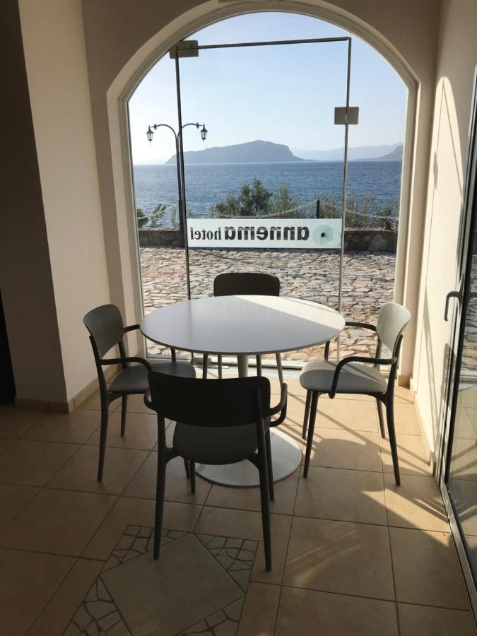 Annema Hotel And Restaurant Monemvasía Екстериор снимка