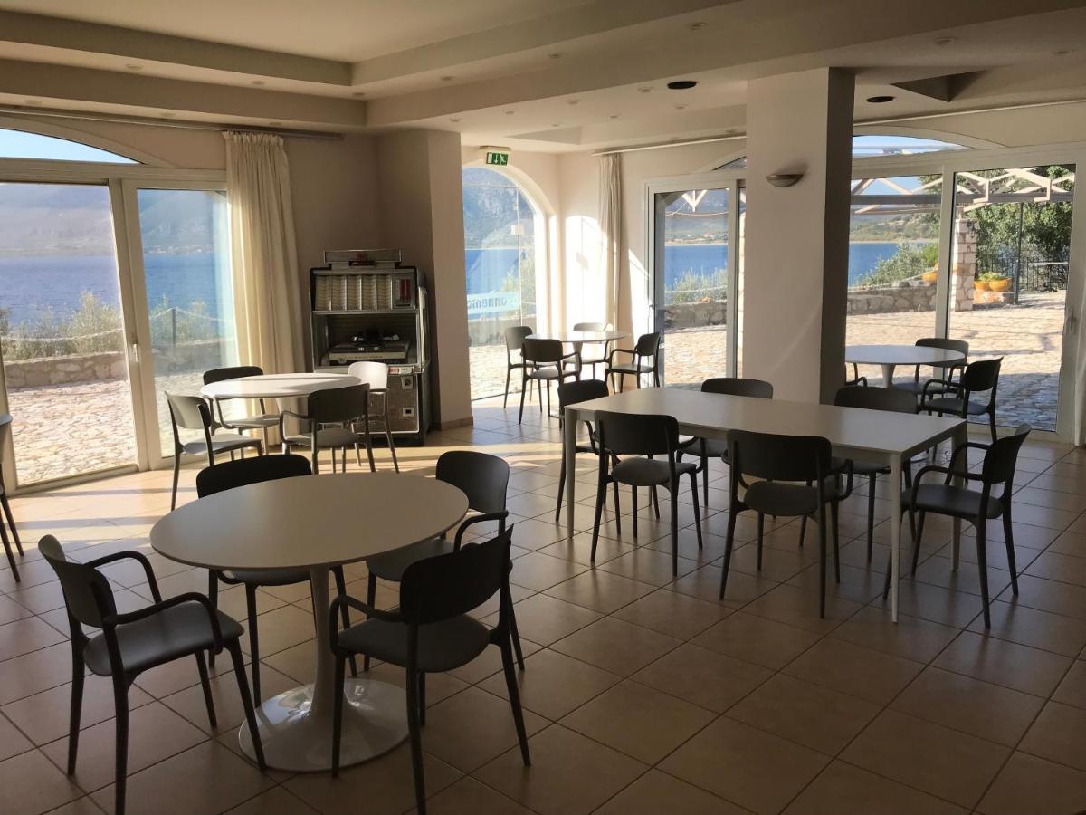 Annema Hotel And Restaurant Monemvasía Екстериор снимка