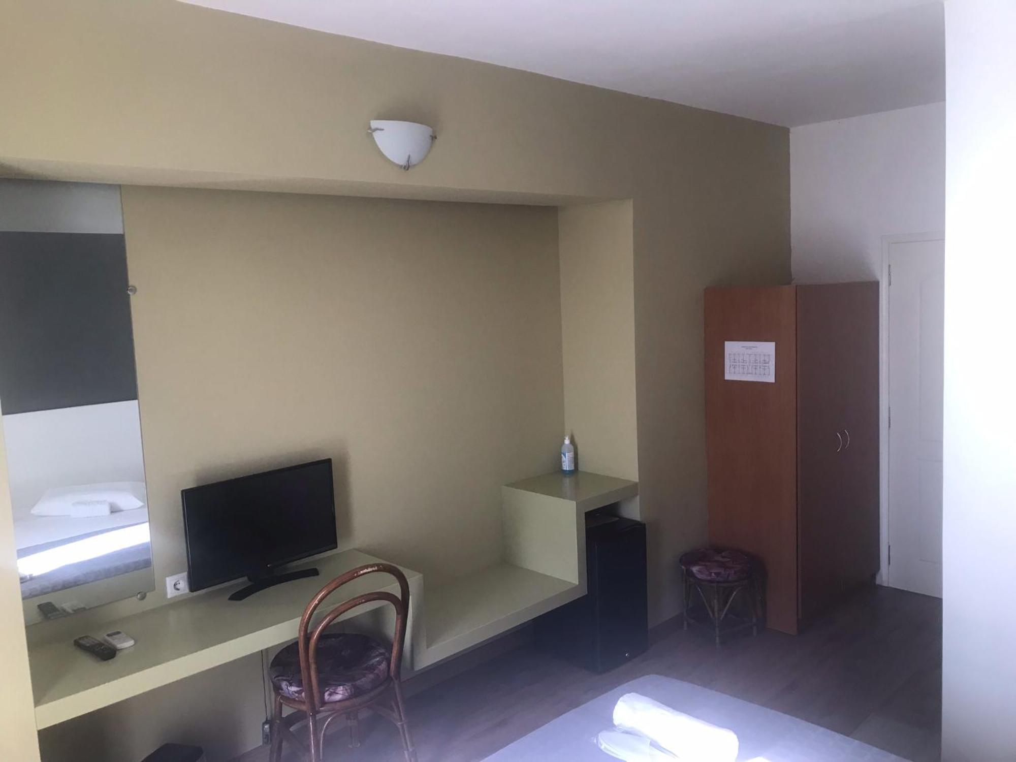 Annema Hotel And Restaurant Monemvasía Екстериор снимка