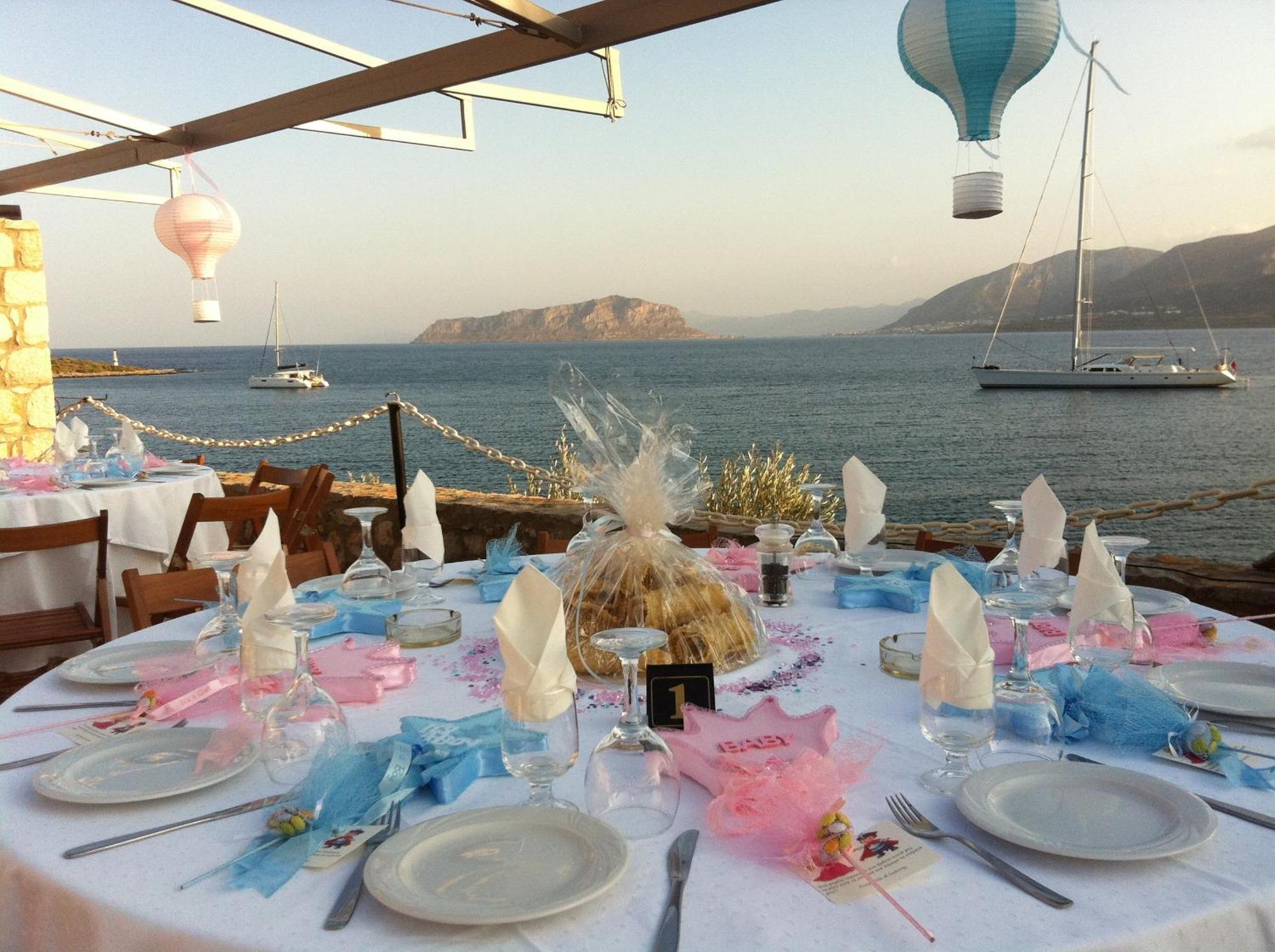 Annema Hotel And Restaurant Monemvasía Екстериор снимка