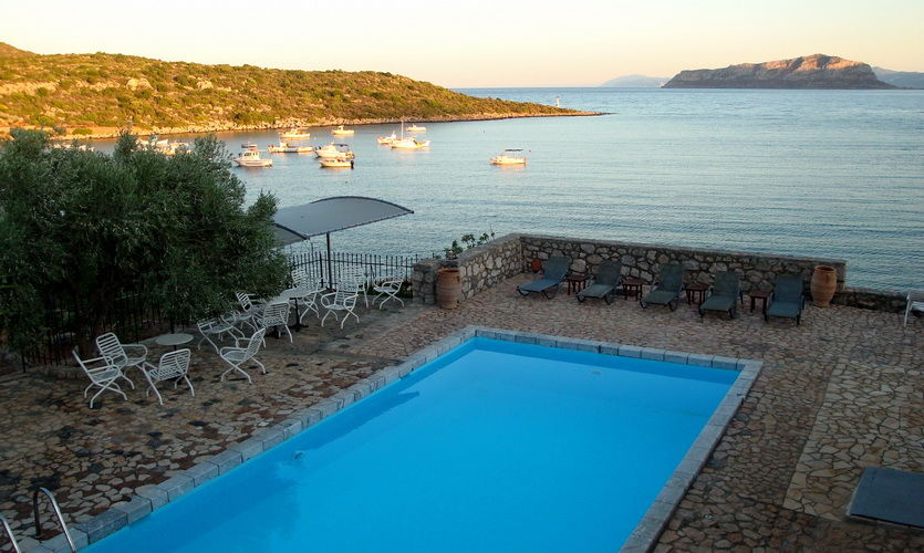 Annema Hotel And Restaurant Monemvasía Съоръжения снимка