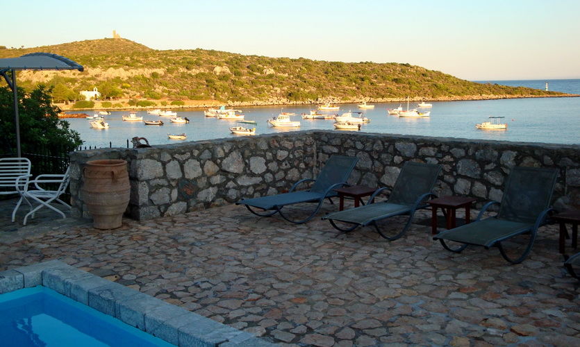 Annema Hotel And Restaurant Monemvasía Съоръжения снимка