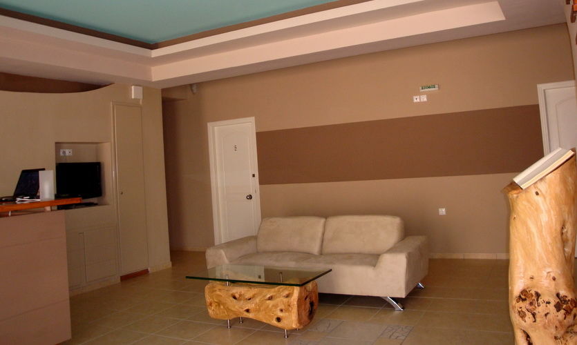 Annema Hotel And Restaurant Monemvasía Интериор снимка