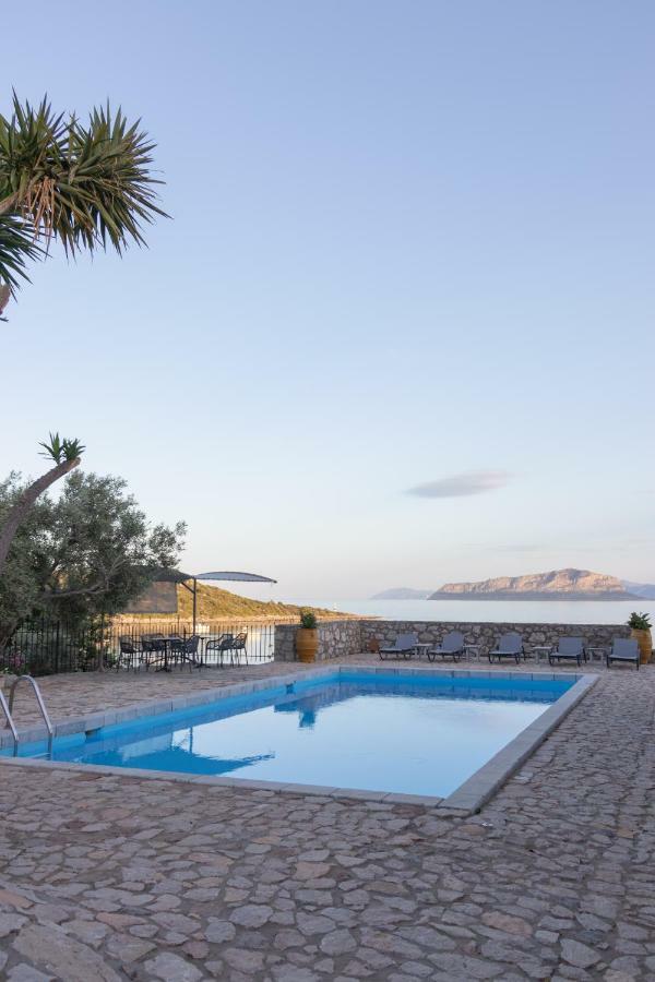 Annema Hotel And Restaurant Monemvasía Екстериор снимка
