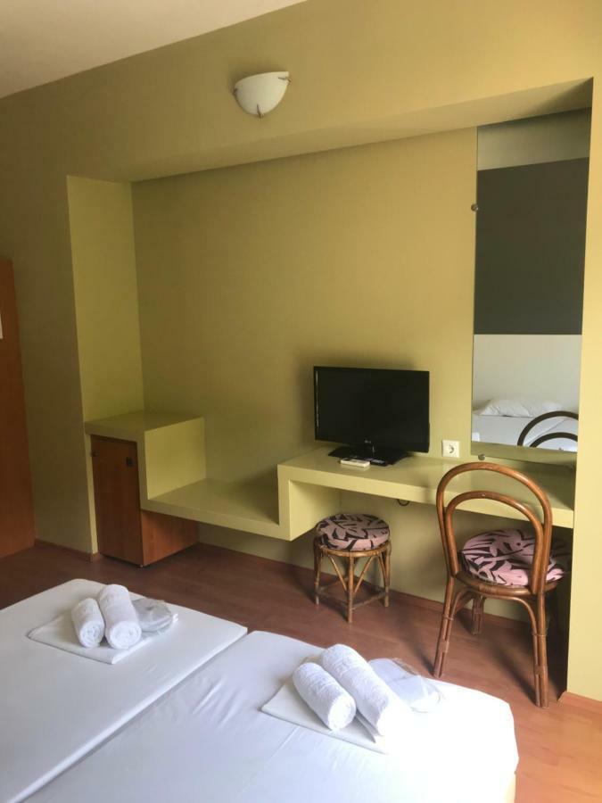 Annema Hotel And Restaurant Monemvasía Екстериор снимка