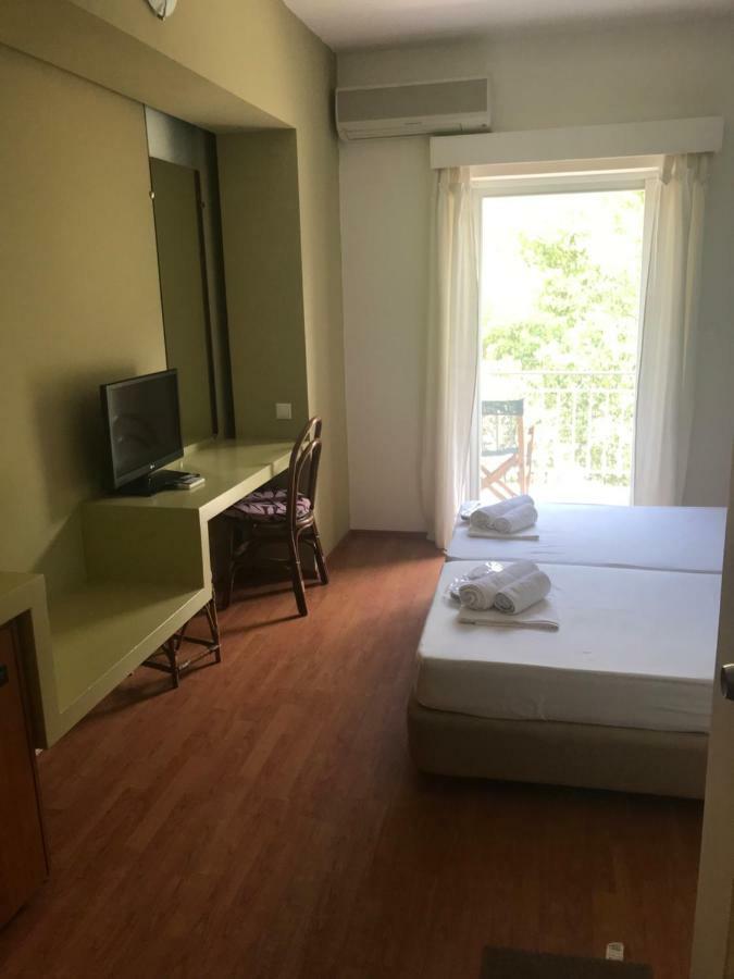 Annema Hotel And Restaurant Monemvasía Екстериор снимка