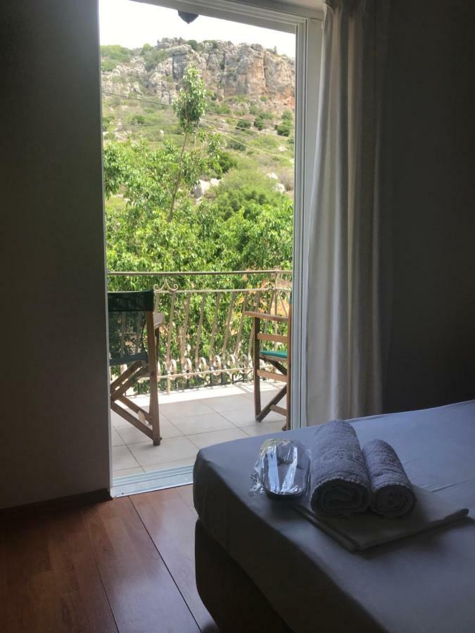 Annema Hotel And Restaurant Monemvasía Екстериор снимка