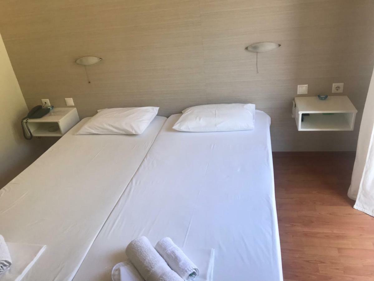 Annema Hotel And Restaurant Monemvasía Екстериор снимка