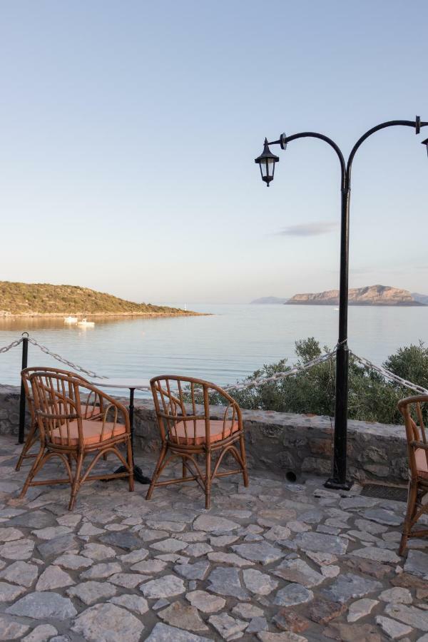 Annema Hotel And Restaurant Monemvasía Екстериор снимка